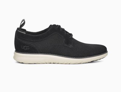 UGG Union Derby HyperWeave Sneakers for Mens - Black India